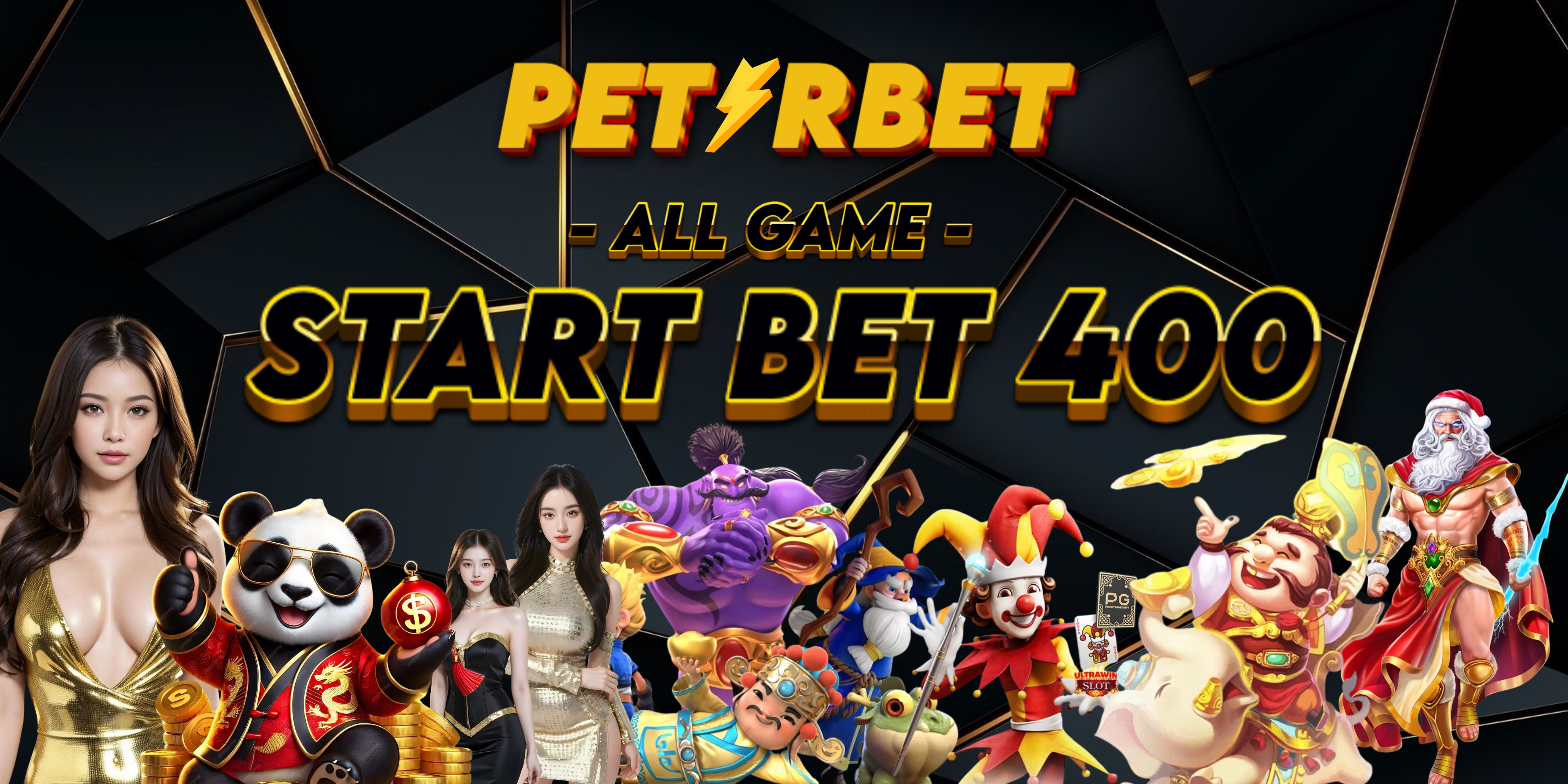 SELAMAT DATANG DI PETIRBET