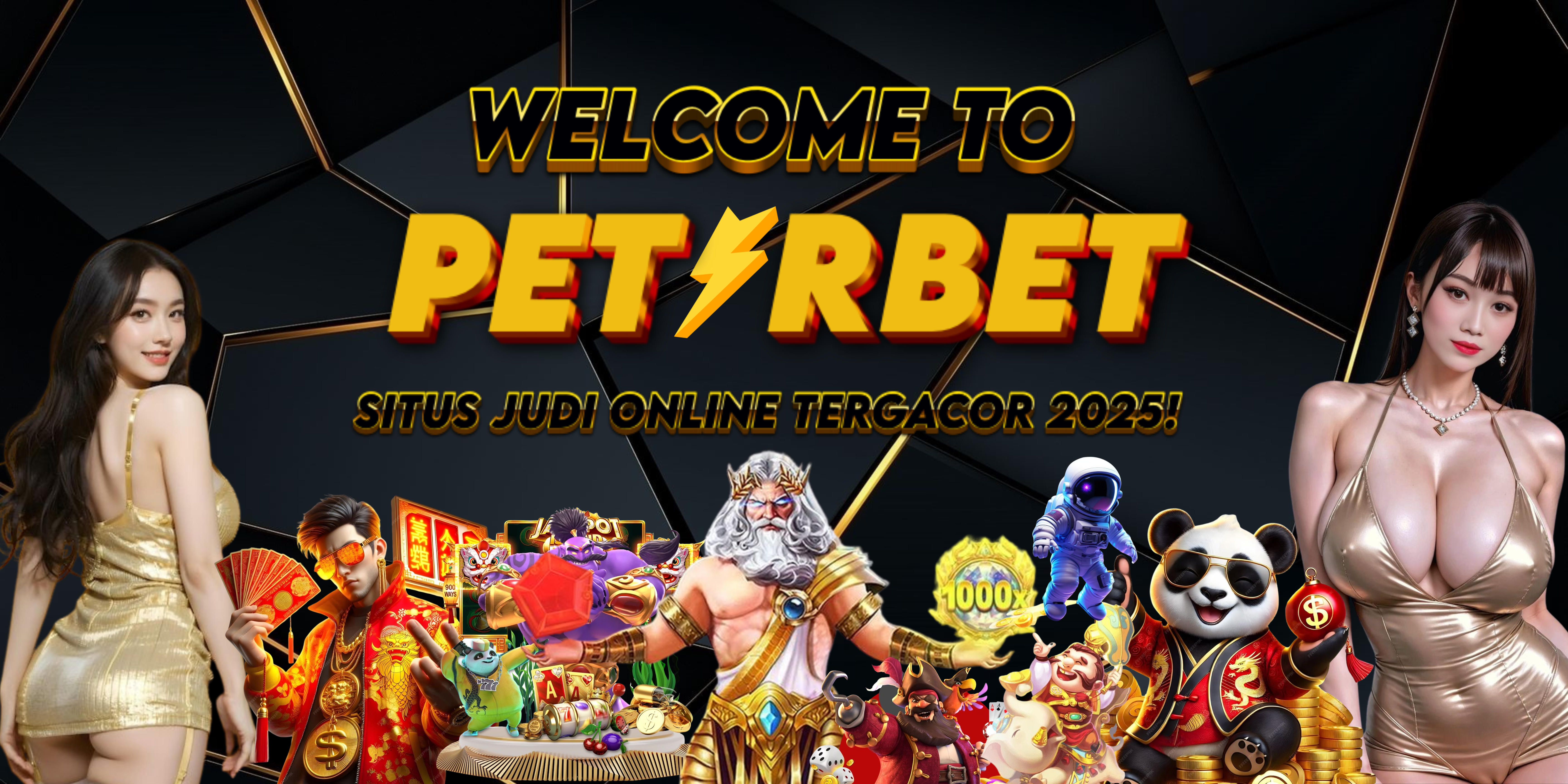 SELAMAT DATANG DI PETIRBET